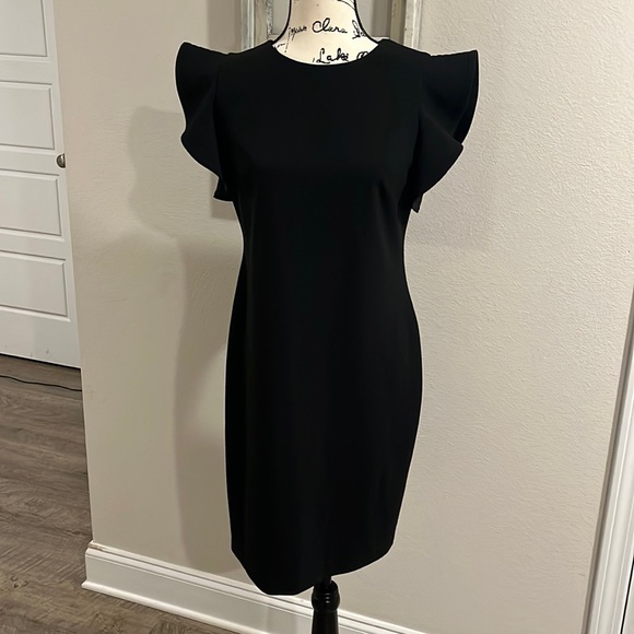 Calvin Klein Dresses & Skirts - Calvin Klein Black Dress